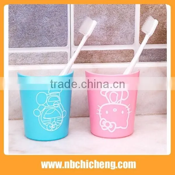 Wash gargle cup toothbrush cup plastic cup bathroom wash cup