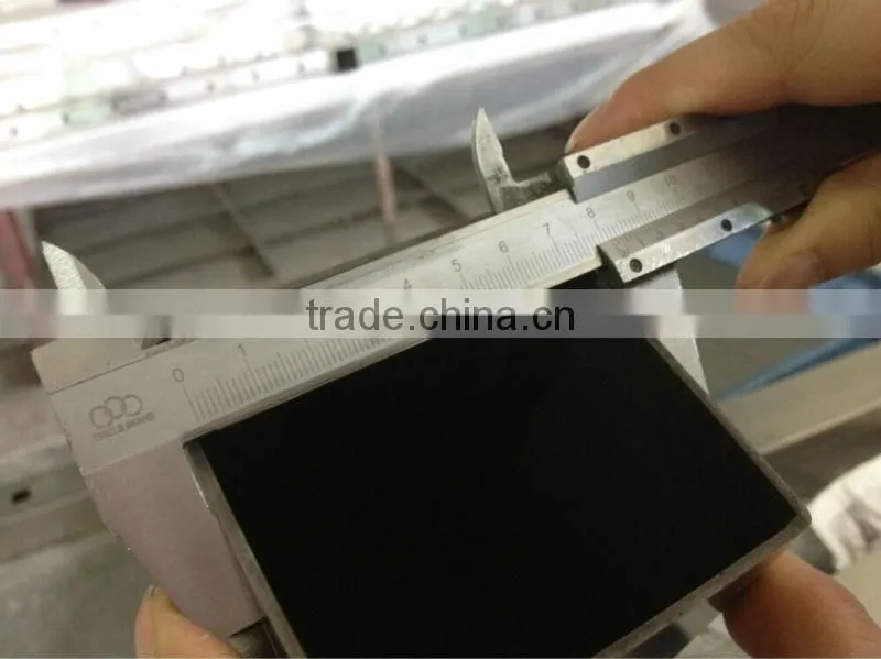 Hardware Product AISI304/316 Stainless Steel U-Shape Channel Pipe for Interior and Exterior Stairs