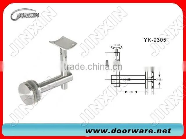 304 Stainless Steel Wall Mounting Shelf Bracket