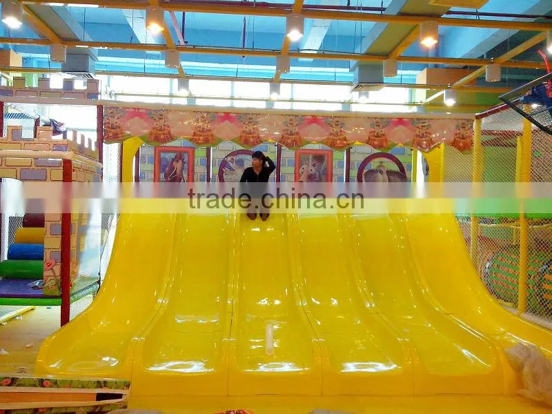 10Years Professional Factory Experiences Children Indoor Soft Play Equipment For Sale LT-0064C