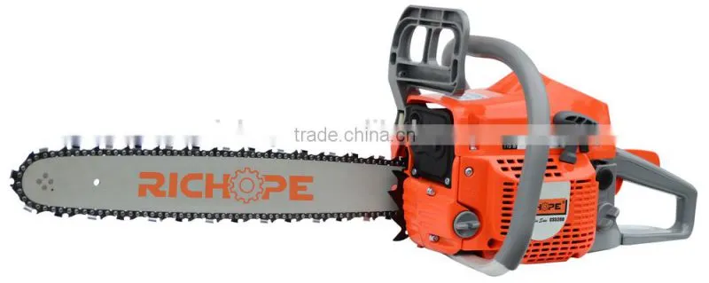 zm5280 sthl haus good quality gasoline chain saw for home and farm wood cutting