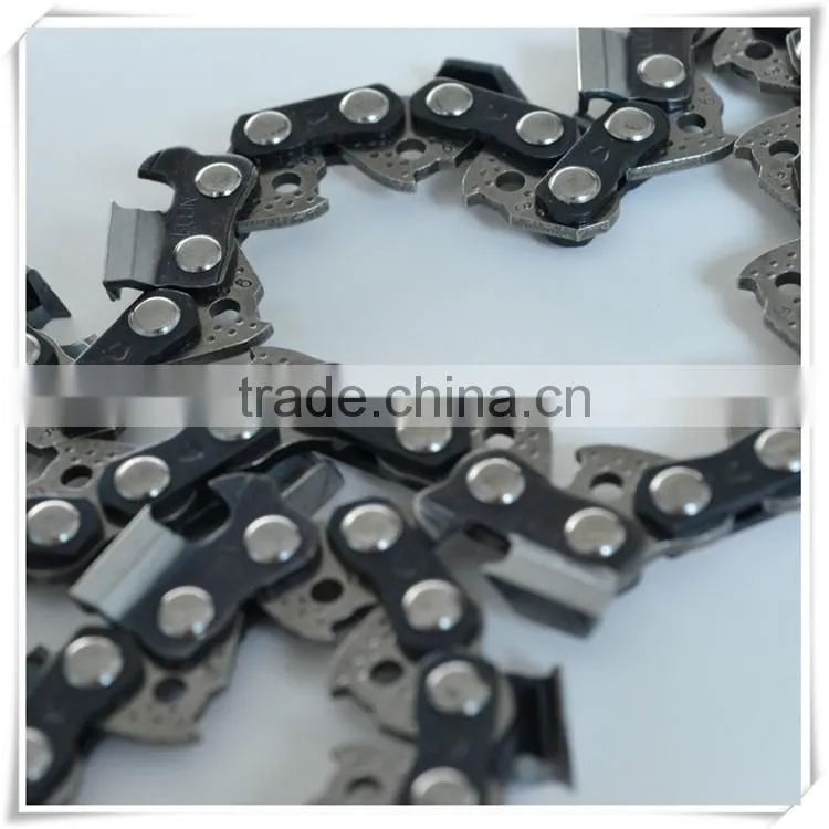 BL21lpx king chainsaw saw chain 325"-058-72DL full chisel chain fit for 5200 chainsaw