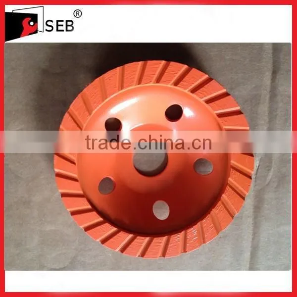 5 inch diamond cup wheel