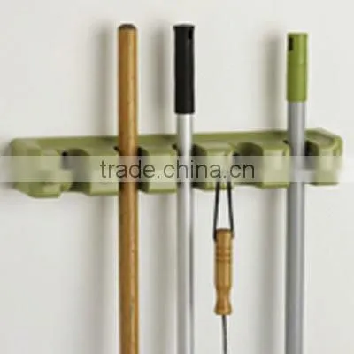 (5-position hook)Suction Mop Holder