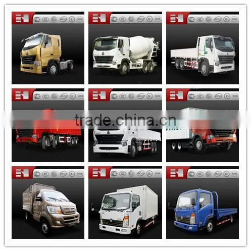 CHina heavy truck Sinotruk howo tractor truck with one sleeper with high quality