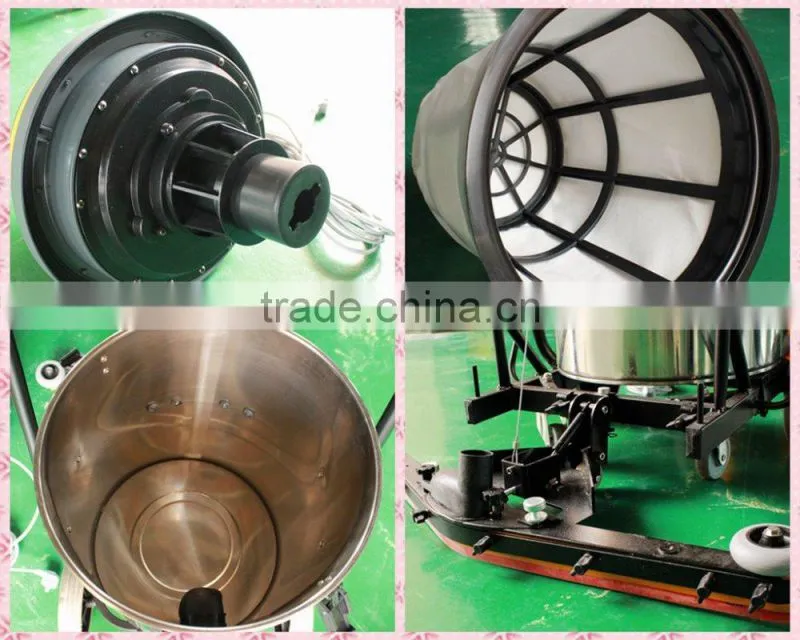 80L high power home and industrial grinder vacuum cleaner price