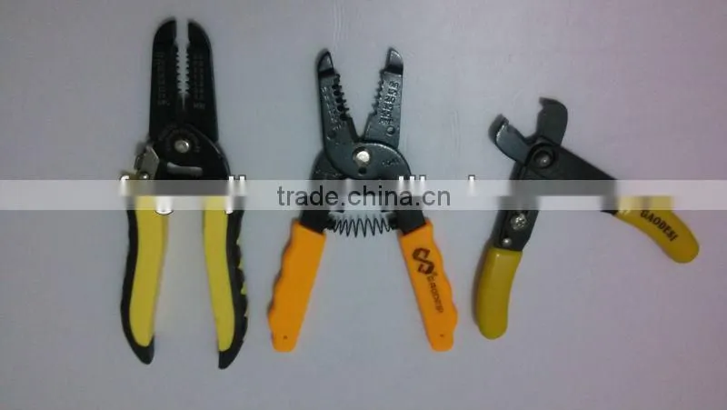 multi-functional wire stripper