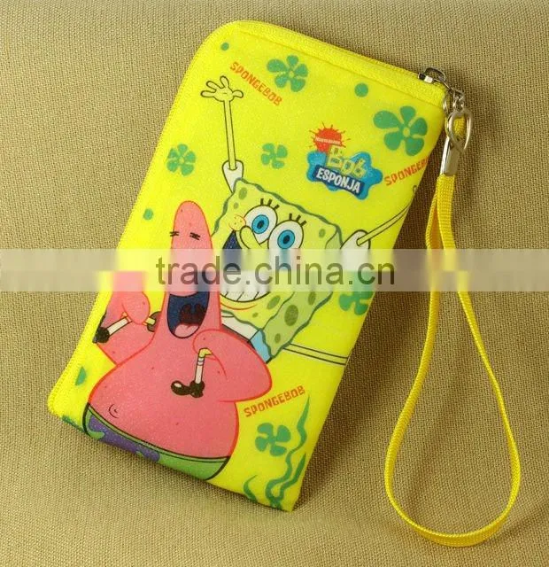 Hot sell ! camera sleeve with cute pictures