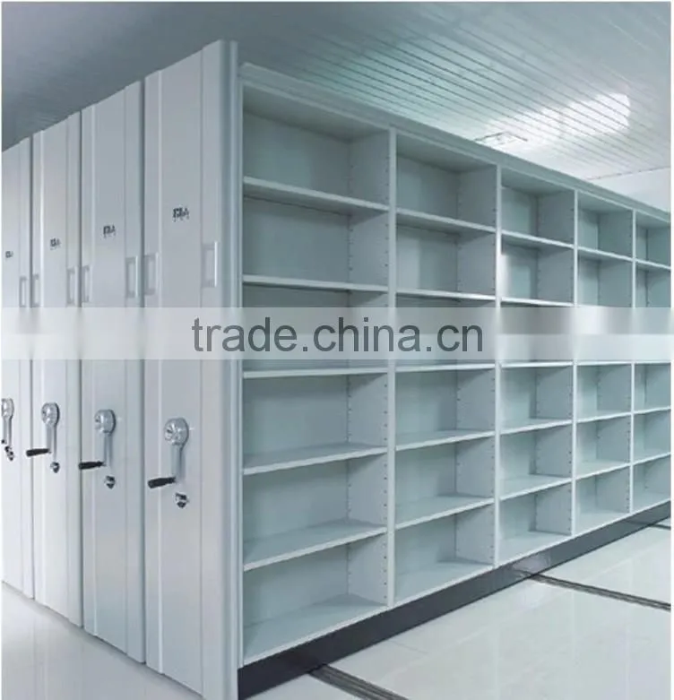Mobile archives,Manual electric,Dense frame dense ark,filing cabinet