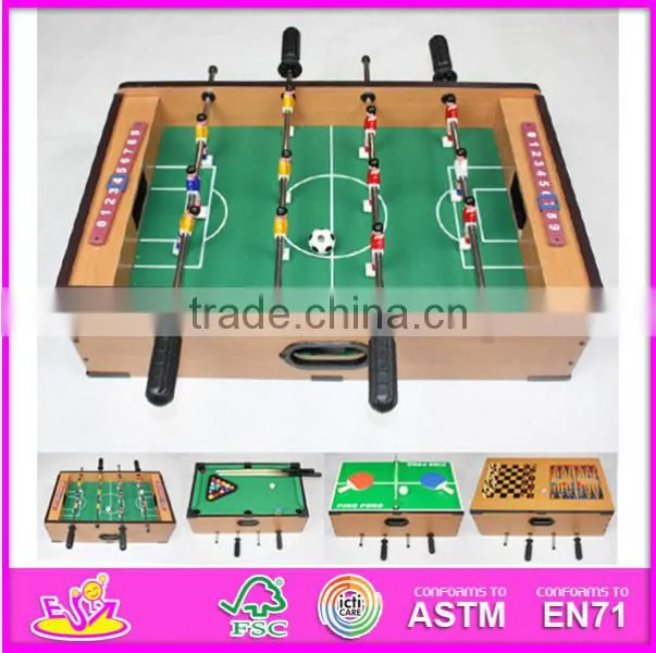 Shut the box board game made of solid rubber wood W11A011