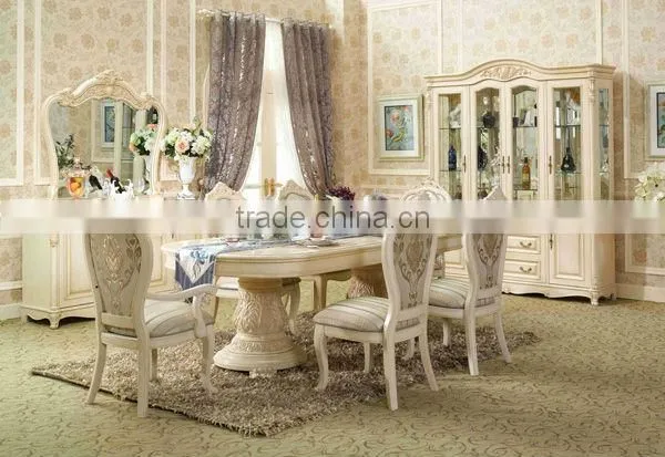 European design dinning room furniture