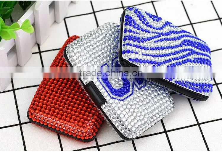 New Waterproof Business ID Credit Card Wallet Holder Aluminum Pocket Case Box