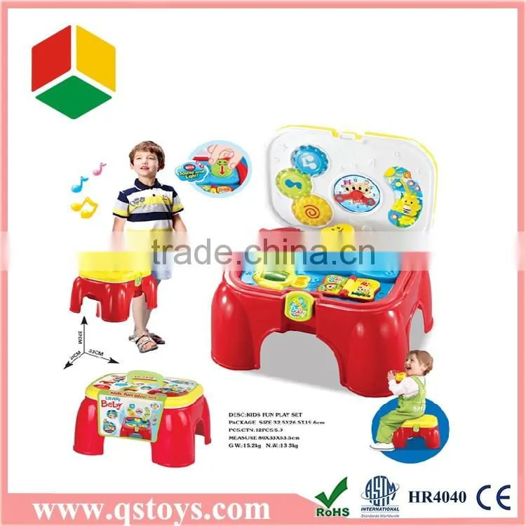 Grade one sale toys cartoon guitar with EN71