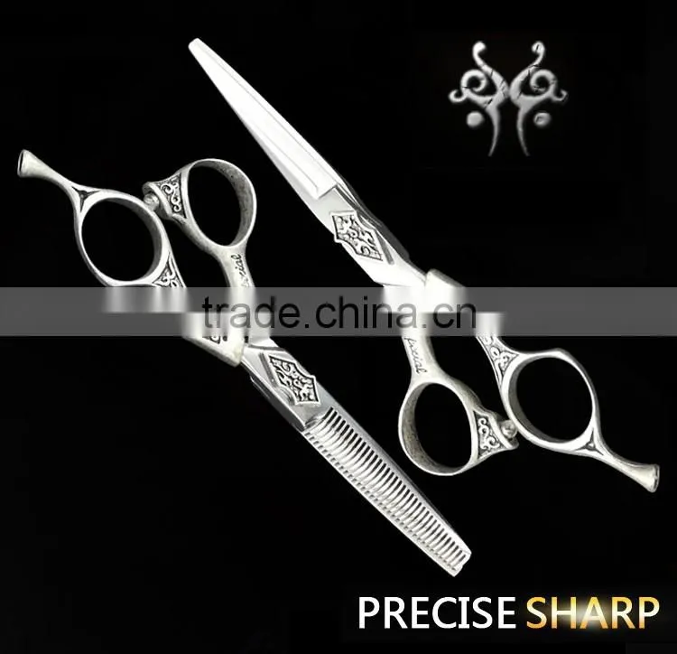 2017 New style japanese hair cutting scissors