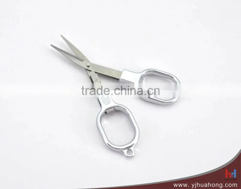 Fashionable Folding Office Scissors,Stationery Scissors,School Scissors (HC-65)