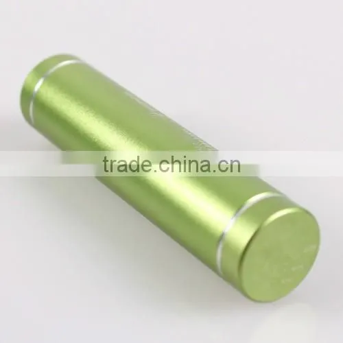 2600mAh Portable Power Bank External Mobile Battery For Phone