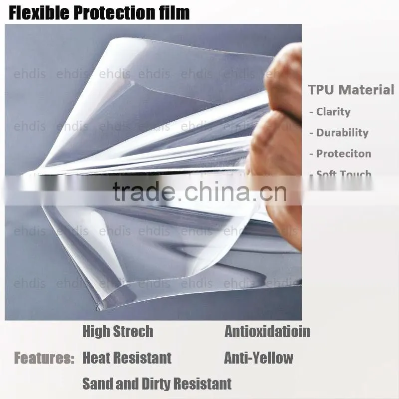 hot film new product car accessory car tpu protection film