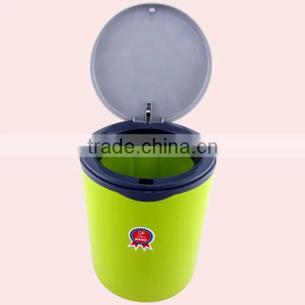 Bedroom Trash Bin