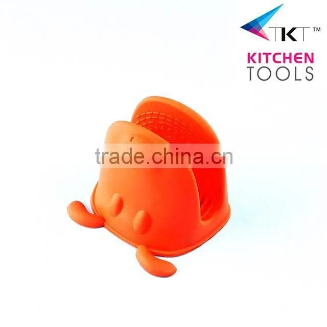 Best quality Cheapest animal shape silicone rubber oven mitts