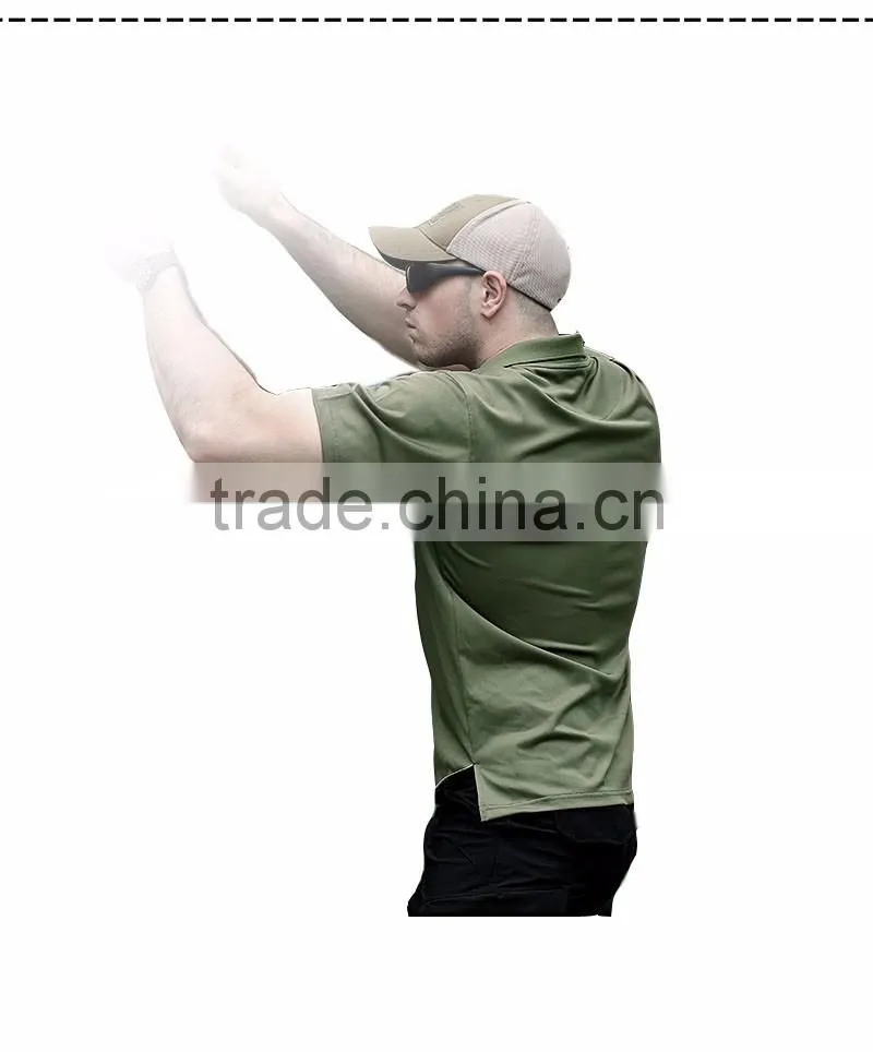 Wholesale China Men'S Dry Fit T-Shirt Polo