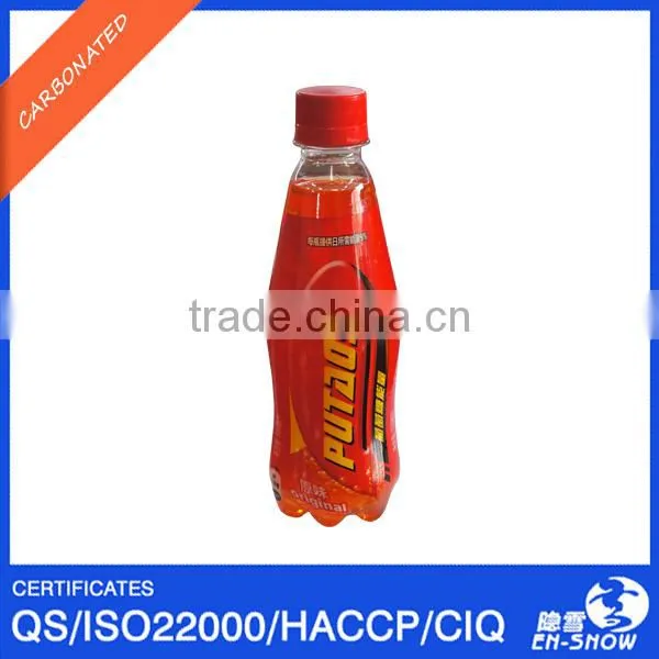Soda Drink with OEM Label