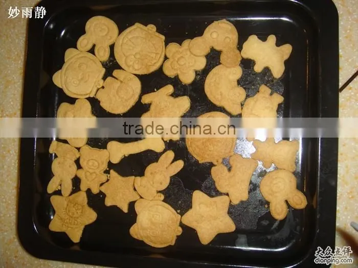 price of biscuit and cookies oven bakery machinery