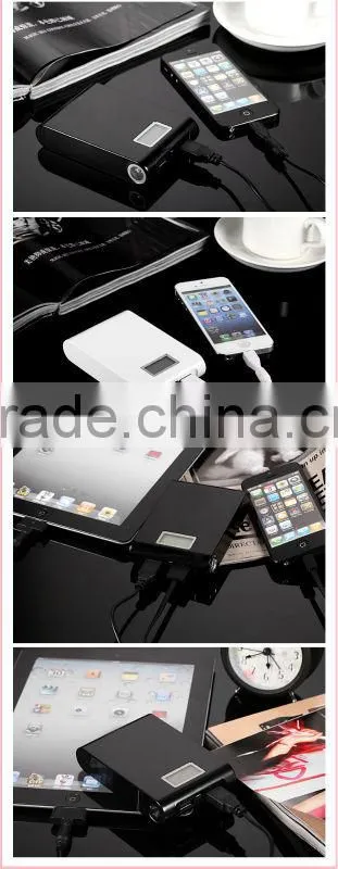 SAMSUNG Universal Portable Portable Mobile Power Bank Station 8000mAh
