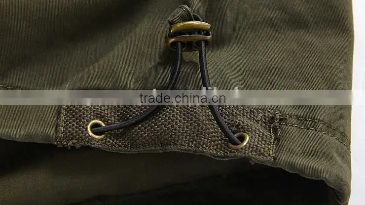 COTTON VEST FOR FISHING CHINA MANUFACTURER OEM
