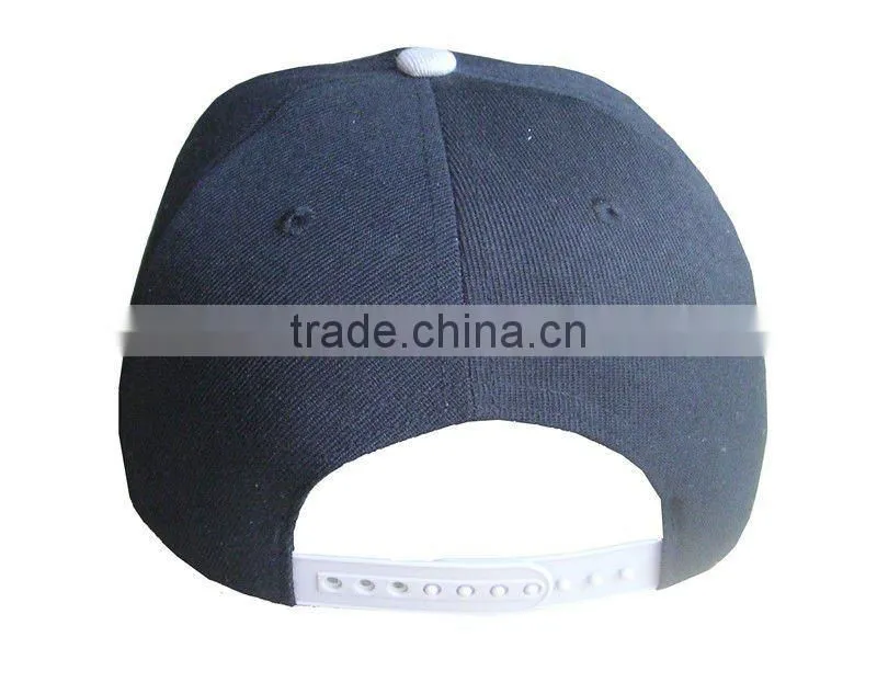 custom design fitted caps