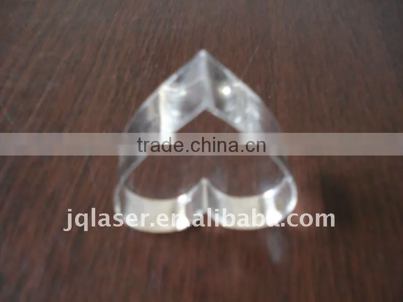 25mm acrylic laser cutting machine