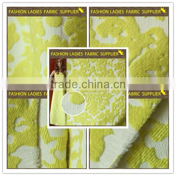NEW ARRIVAL HIGH QULITY NEW 100%POLY SOLID FASION SUMMER LADIES DRESS SOFA SUIT JACQUARD FABRIC