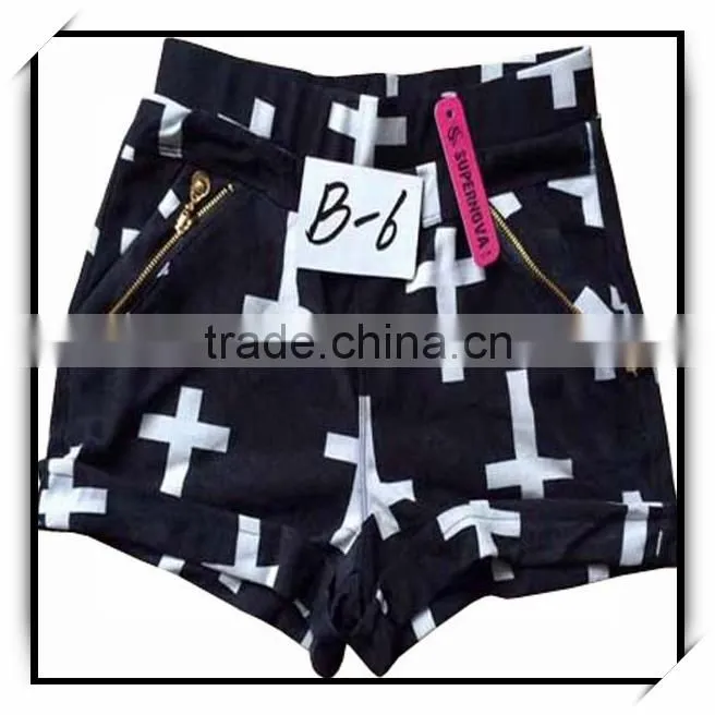 custom beach run shorts women