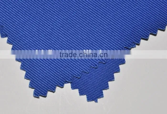 Hot selling cotton Twill cloth Fabric for workwear, coverall