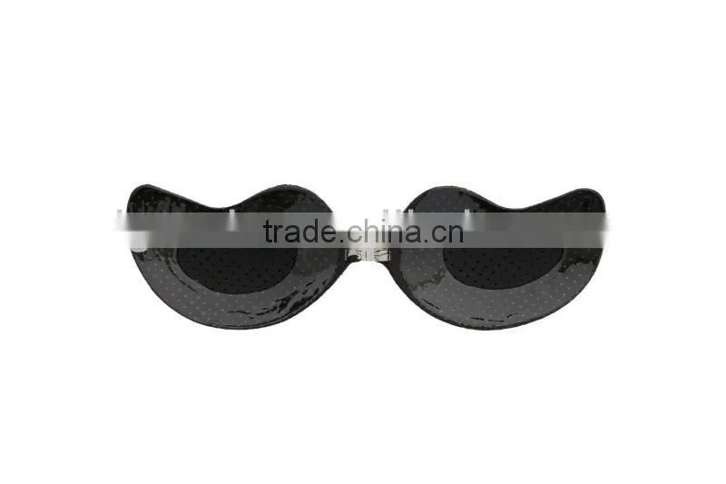 girls hot sexy front closure type bra deep v bra