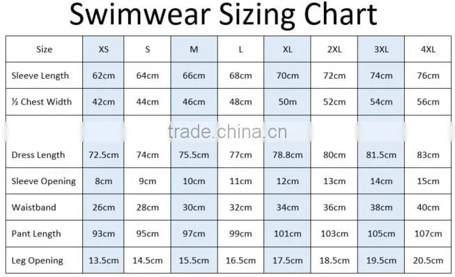 Full body hot sexy girl photo muslim women swimwear