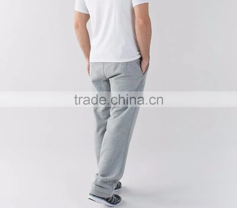 Cheap wholesale sweatpants custom mens baggy sweatpants