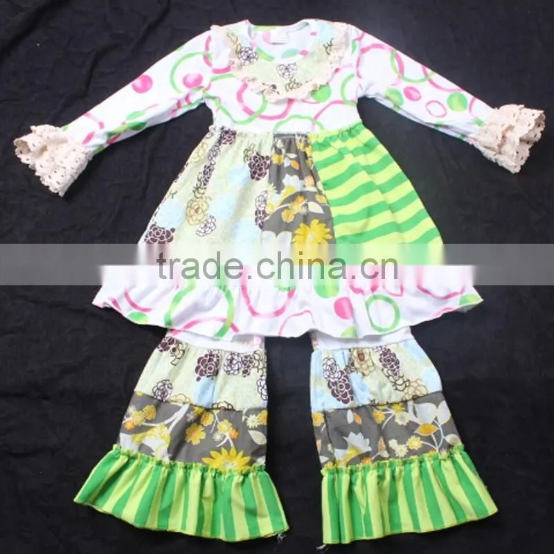 2016 New Wholesale St. Patrick's Day Persnickety Remake Outfits LBYTZ001-68