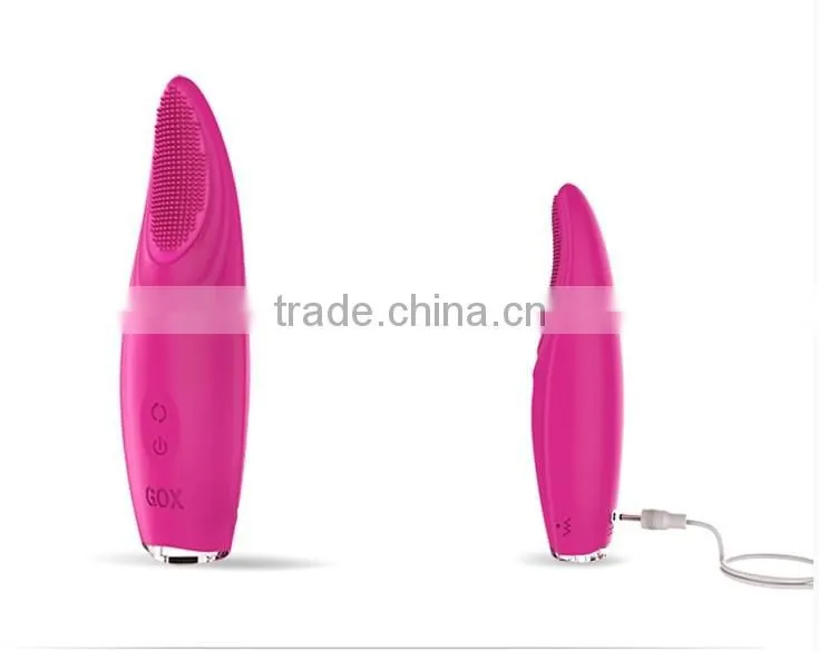Medical Silicone Women Masturbation Vibrating Oral Sex Toys