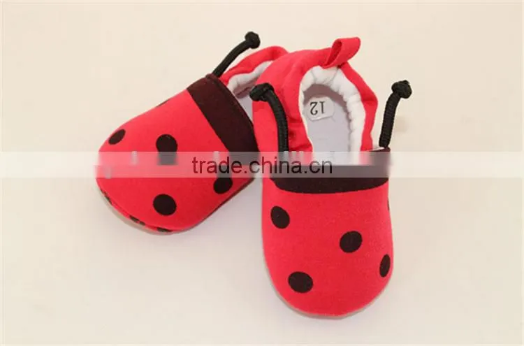 Various pattern cotton baby prewalker