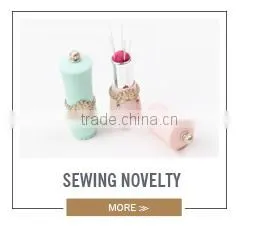 China supply family reserve mini size ingenious emergency mini sewing kit with scissors