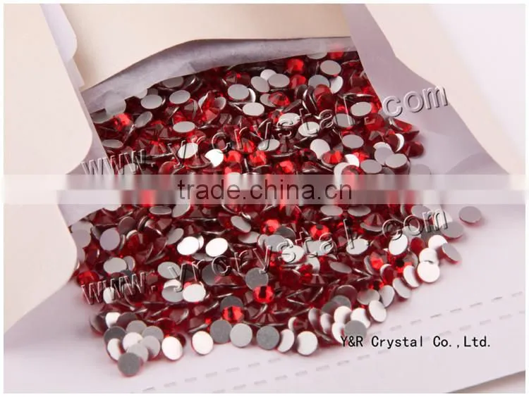SS3/SS4/SS5/SS6 small size of 10gross crystal flat back stones for nails art
