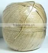 100% Hemp yarn