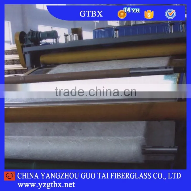2.6m width Fiberglass chopped strand mat