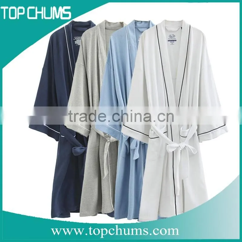 fluffy heavy unique sleeveless wholesale bathrobe