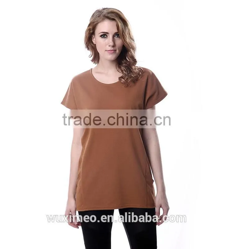 Cheap print updated short sleeve close out t shirts blanks