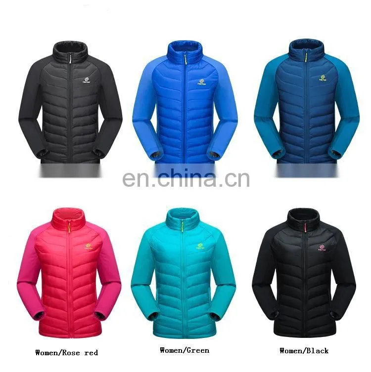 2016 New womens winter padded jacket