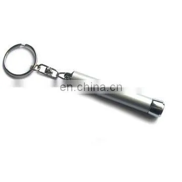 mini led keyring flashlight