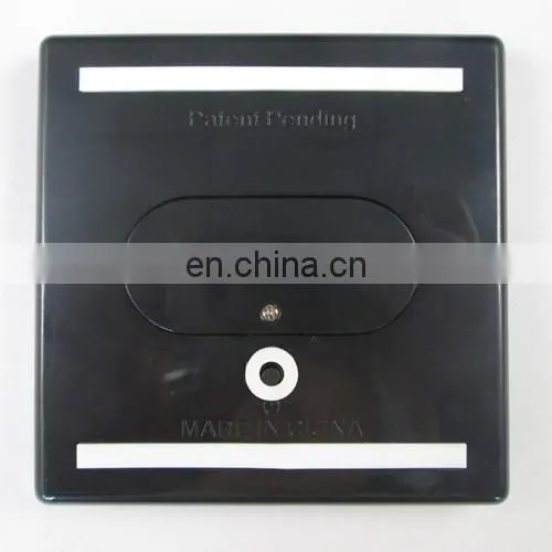 Color Changing LED Light Drink coaster for bottle