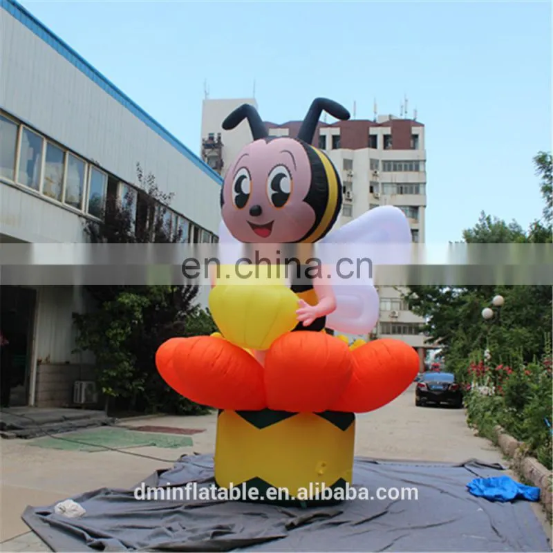 Giant inflatable beer For Halloween Decoration