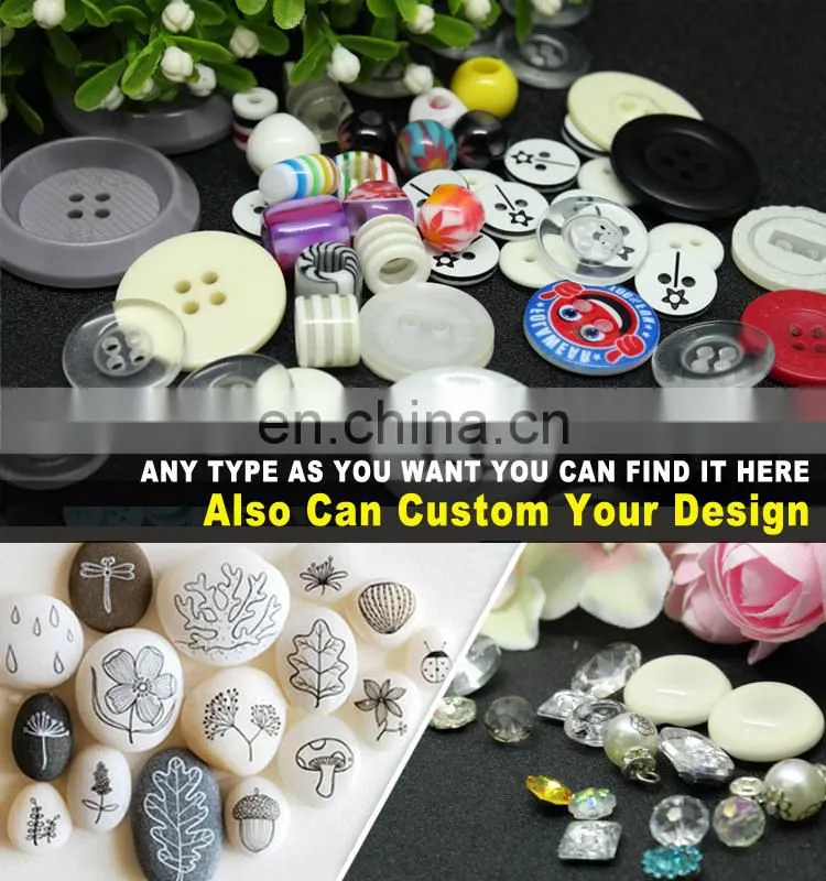 stylish fancy buttons / covered shirt snap buttons